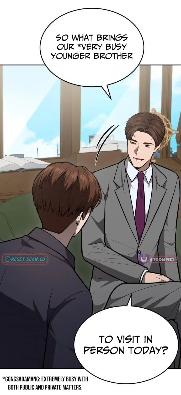 God's Scalpel Chapter 42 page 58 - 