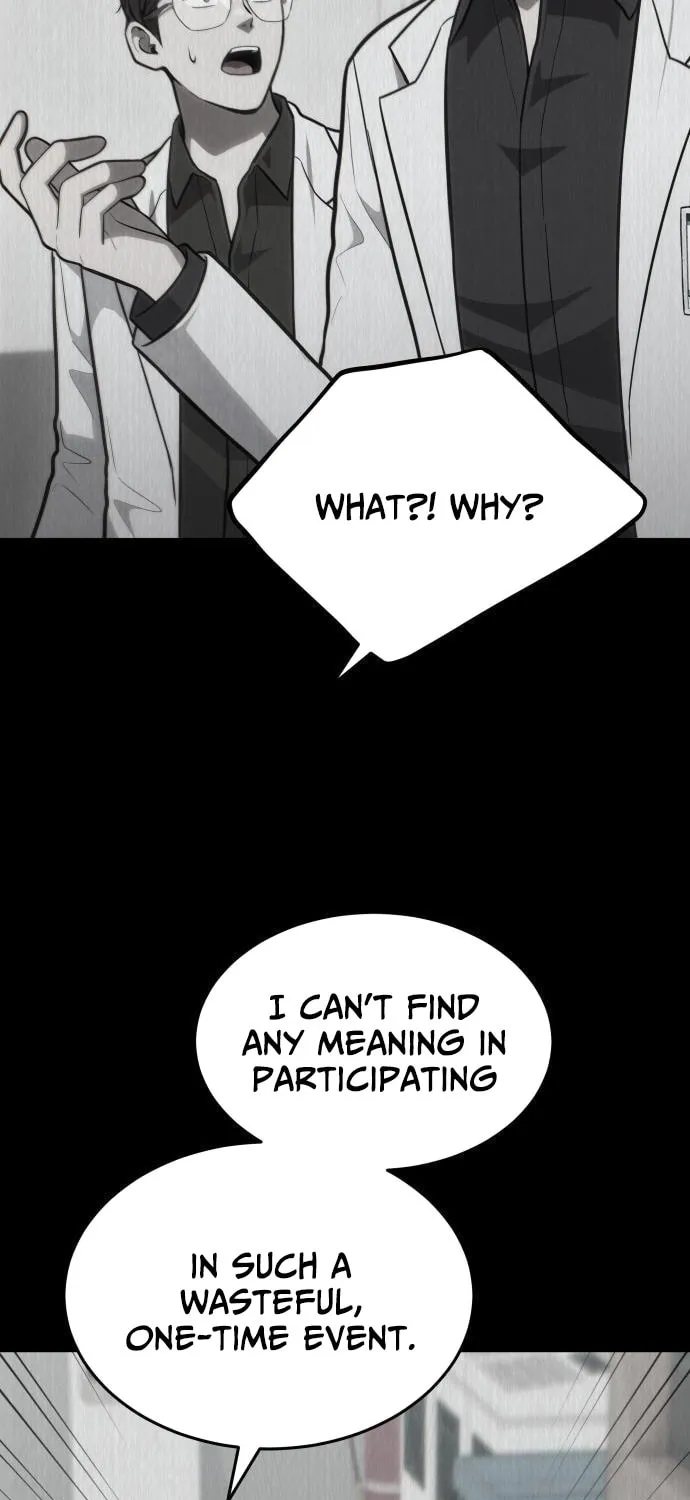 God's Scalpel Chapter 43 page 31 - 