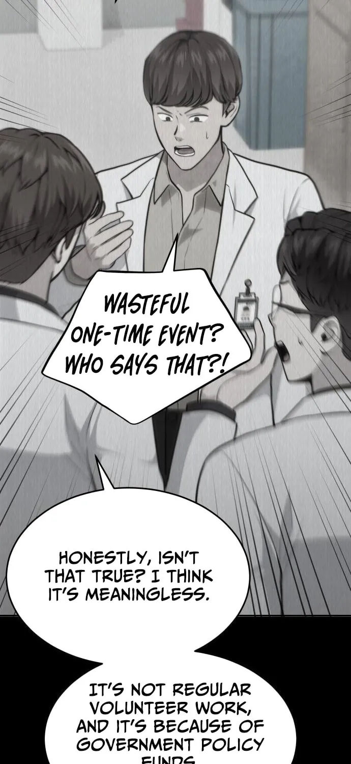 God's Scalpel Chapter 43 page 32 - 