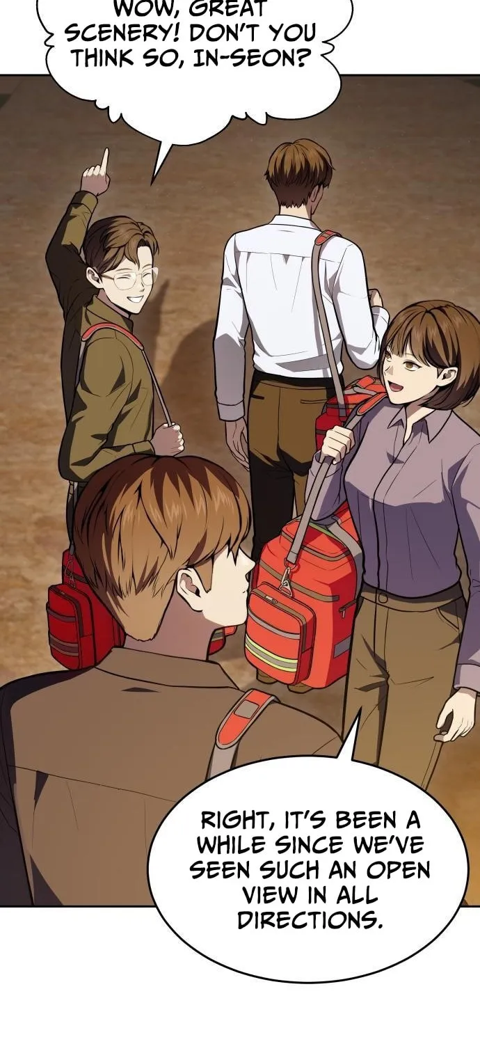 God's Scalpel Chapter 43 page 48 - 