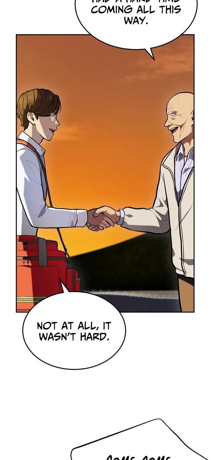 God's Scalpel Chapter 43 page 53 - 