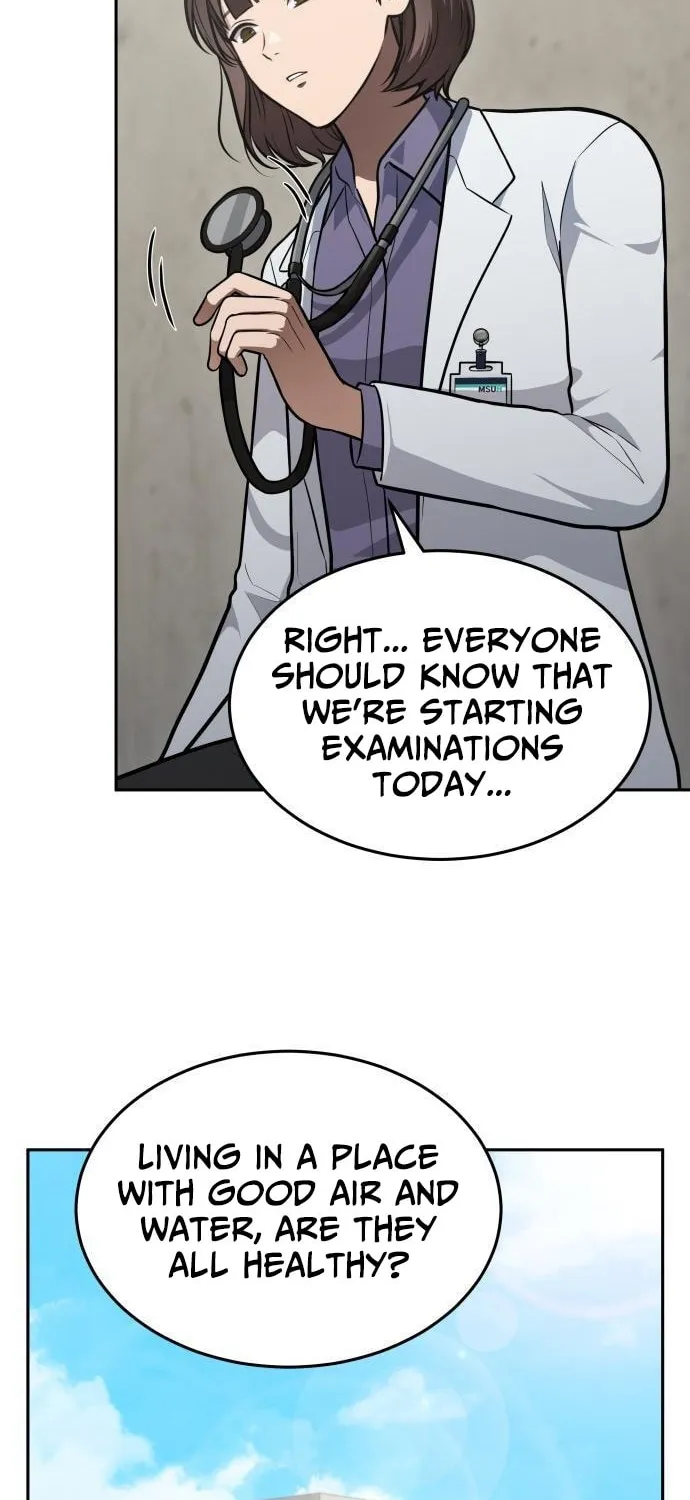 God's Scalpel Chapter 43 page 65 - 