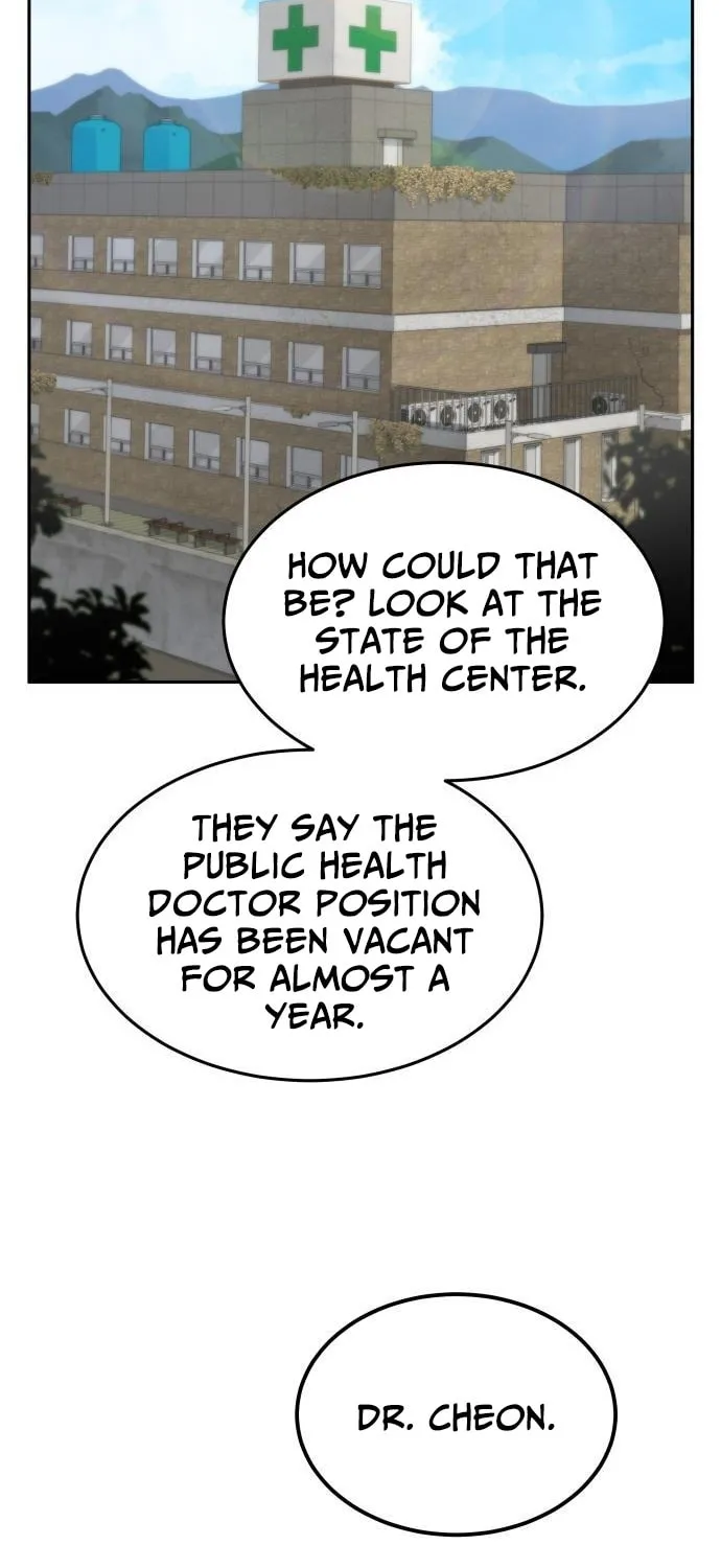 God's Scalpel Chapter 43 page 66 - 