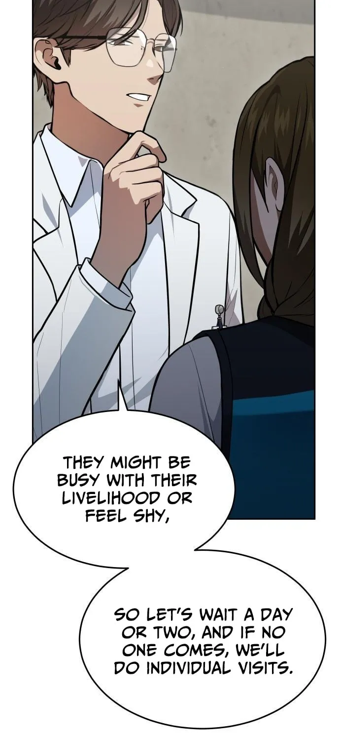 God's Scalpel Chapter 43 page 71 - 