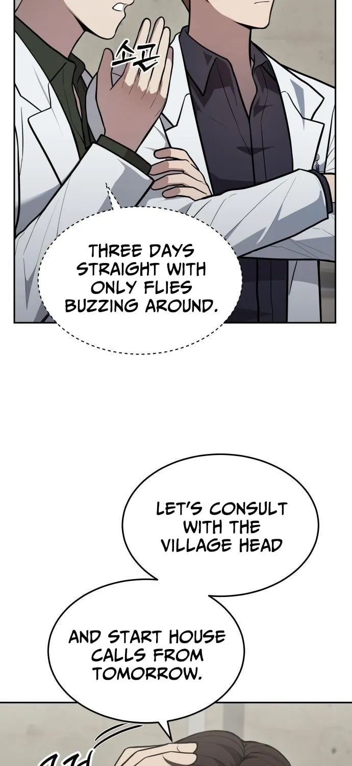 God's Scalpel Chapter 43 page 75 - 