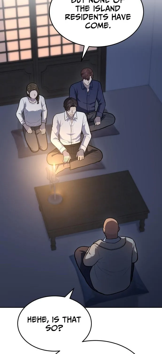 God's Scalpel Chapter 43 page 83 - 