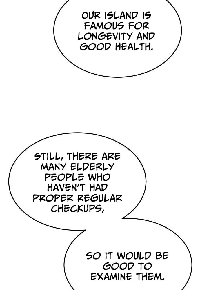 God's Scalpel Chapter 43 page 84 - 