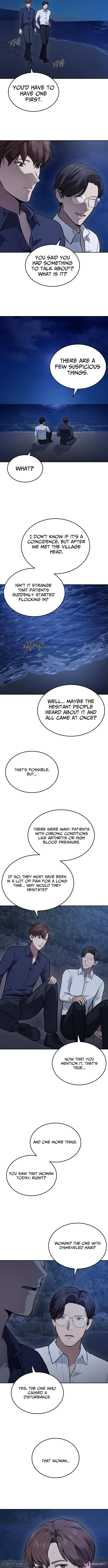 God's Scalpel Chapter 44 page 11 - 