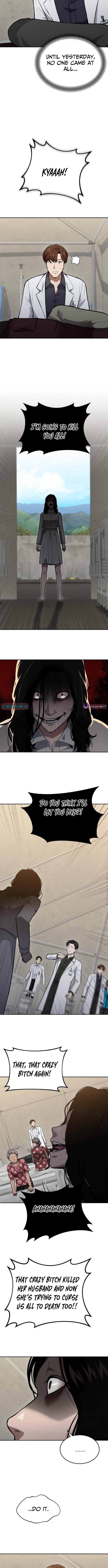 God's Scalpel Chapter 44 page 6 - 