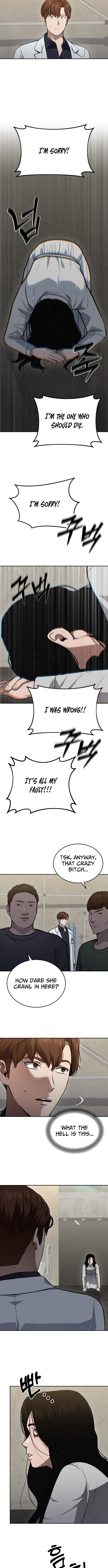 God's Scalpel Chapter 44 page 7 - 