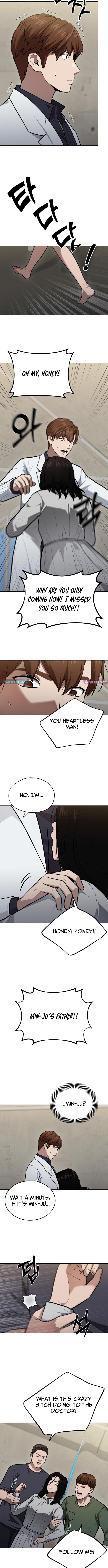 God's Scalpel Chapter 44 page 8 - 