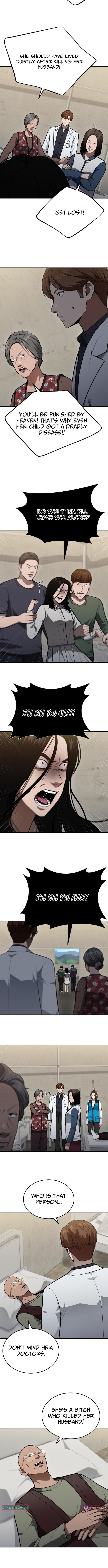 God's Scalpel Chapter 44 page 9 - 
