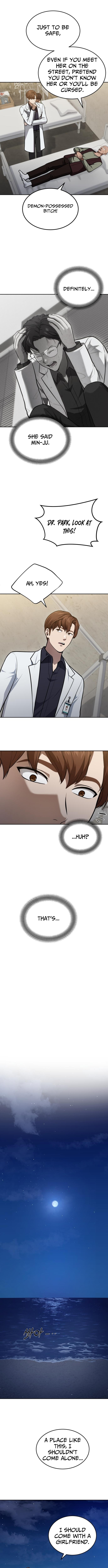 God's Scalpel Chapter 44 page 10 - 