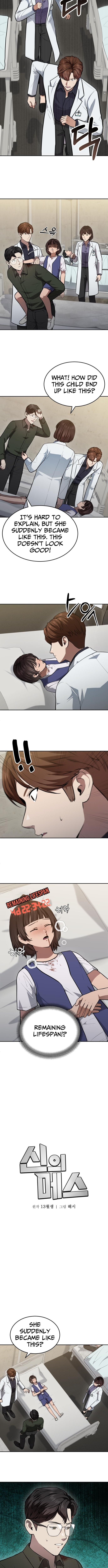 God's Scalpel Chapter 45 page 3 - 