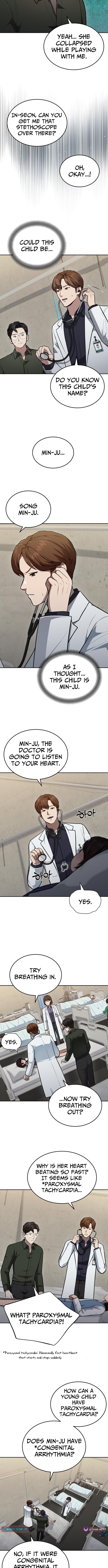 God's Scalpel Chapter 45 page 4 - 