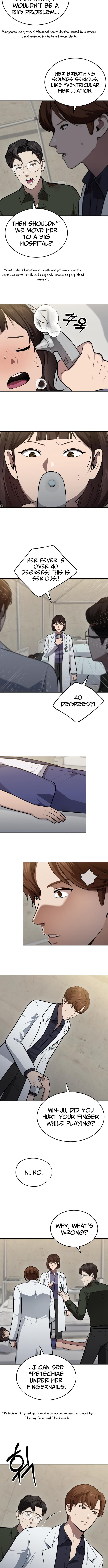 God's Scalpel Chapter 45 page 5 - 