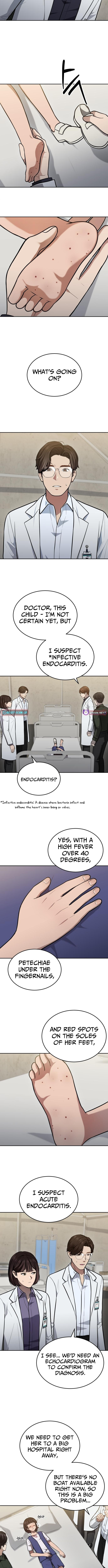God's Scalpel Chapter 45 page 6 - 