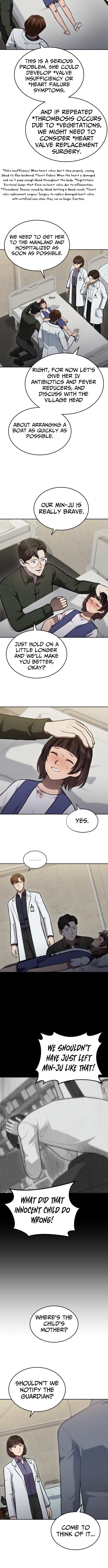 God's Scalpel Chapter 45 page 7 - 