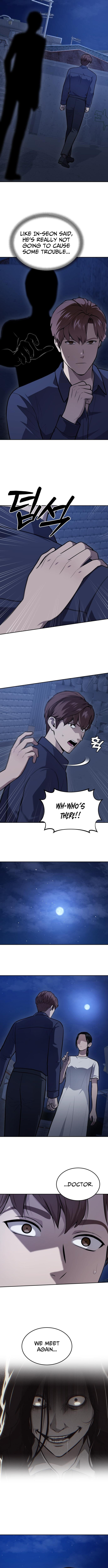 God's Scalpel Chapter 46 page 11 - 