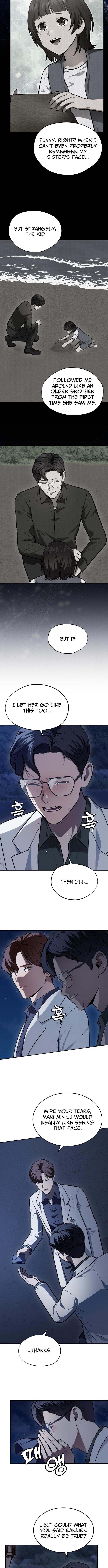 God's Scalpel Chapter 46 page 3 - 