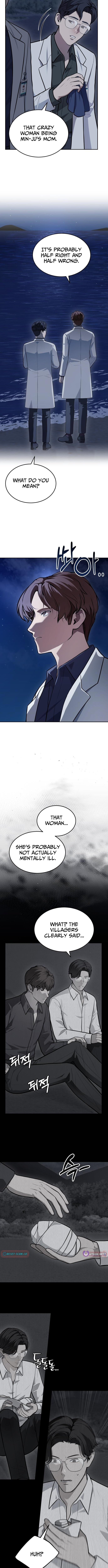God's Scalpel Chapter 46 page 4 - 