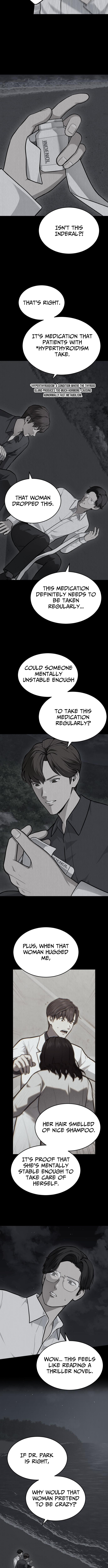 God's Scalpel Chapter 46 page 5 - 