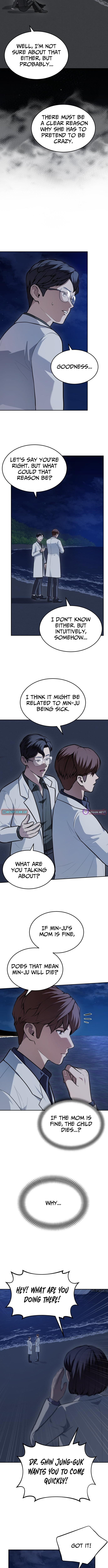 God's Scalpel Chapter 46 page 6 - 