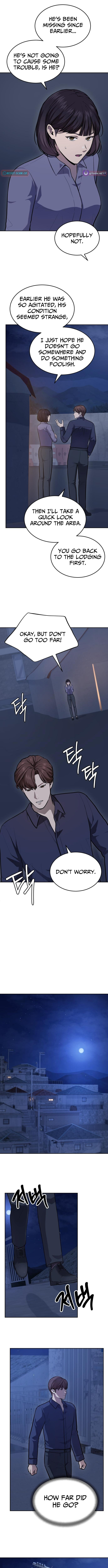 God's Scalpel Chapter 46 page 10 - 
