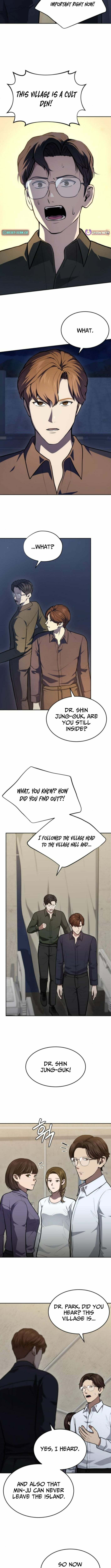 God's Scalpel Chapter 47 page 11 - 