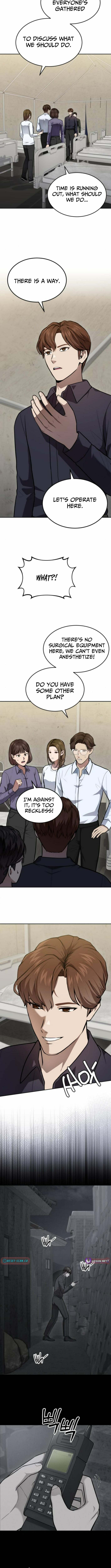 God's Scalpel Chapter 47 page 12 - 