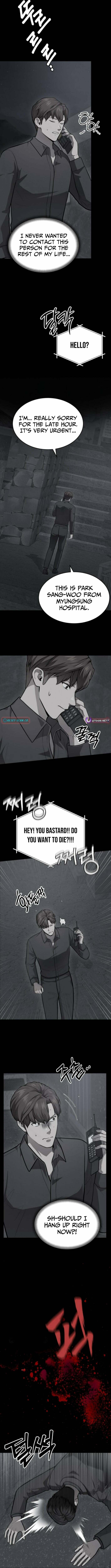 God's Scalpel Chapter 47 page 13 - 