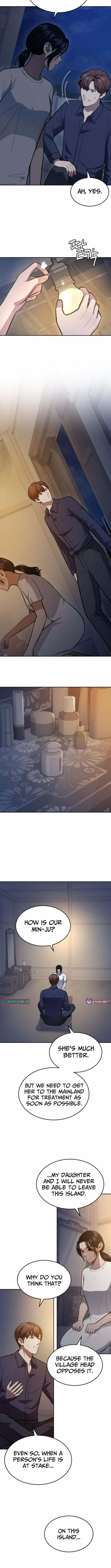 God's Scalpel Chapter 47 page 3 - 