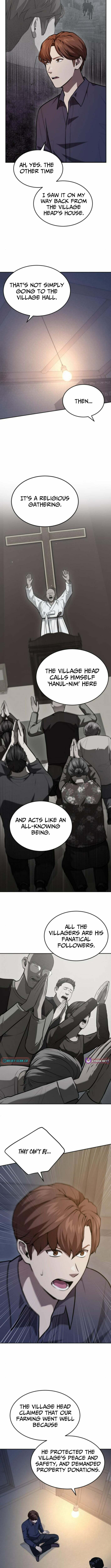 God's Scalpel Chapter 47 page 6 - 