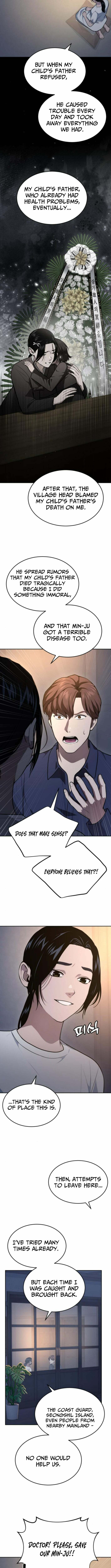 God's Scalpel Chapter 47 page 7 - 
