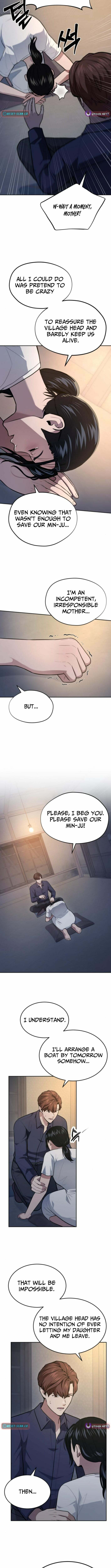 God's Scalpel Chapter 47 page 8 - 