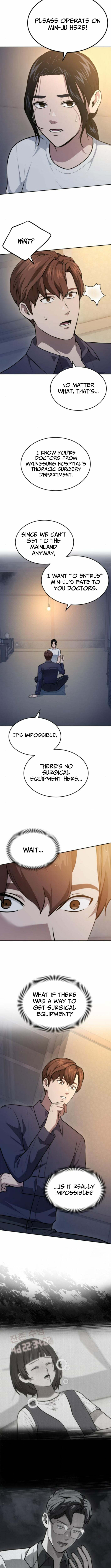 God's Scalpel Chapter 47 page 9 - 