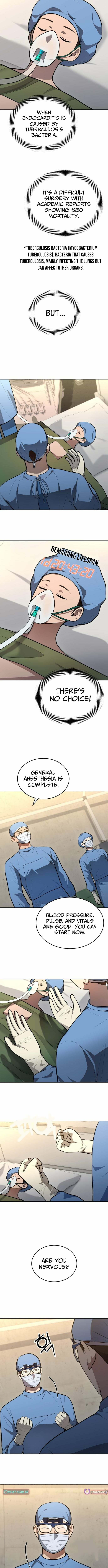 God's Scalpel Chapter 48 page 11 - 