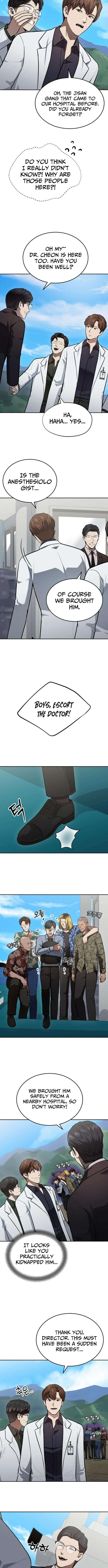 God's Scalpel Chapter 48 page 3 - 