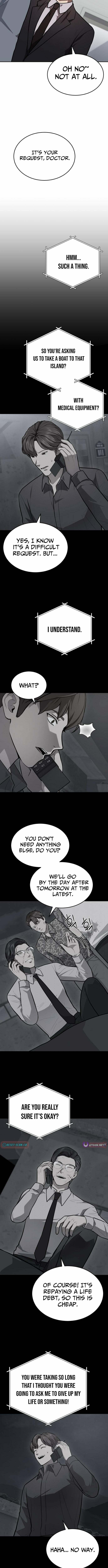 God's Scalpel Chapter 48 page 4 - 
