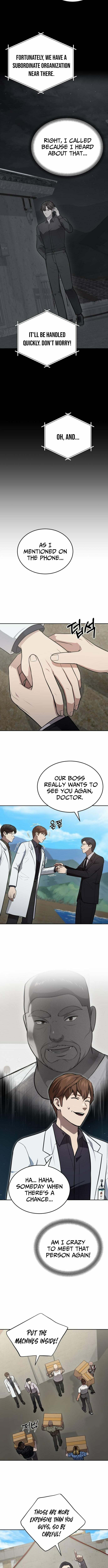 God's Scalpel Chapter 48 page 5 - 
