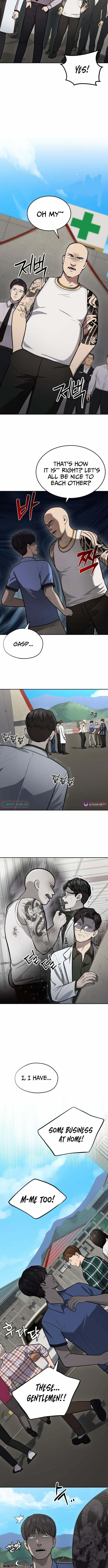 God's Scalpel Chapter 48 page 8 - 