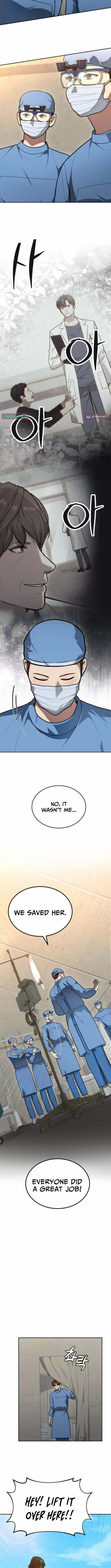 God's Scalpel Chapter 49 page 11 - 