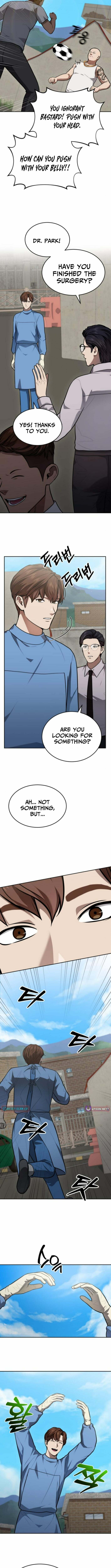 God's Scalpel Chapter 49 page 12 - 