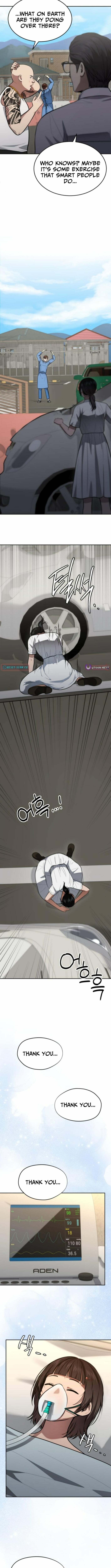God's Scalpel Chapter 49 page 13 - 