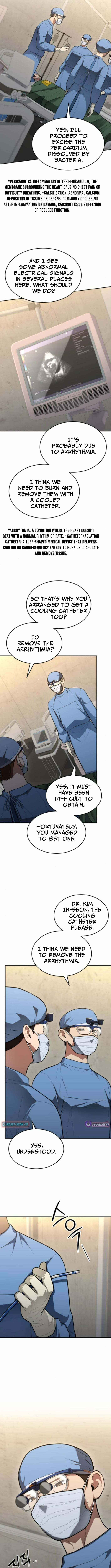 God's Scalpel Chapter 49 page 5 - 
