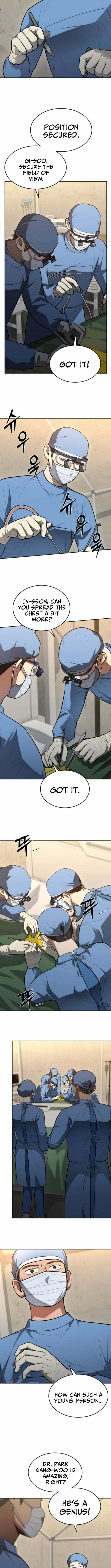 God's Scalpel Chapter 49 page 7 - 