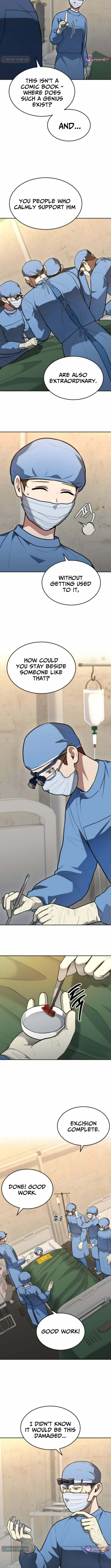 God's Scalpel Chapter 49 page 8 - 