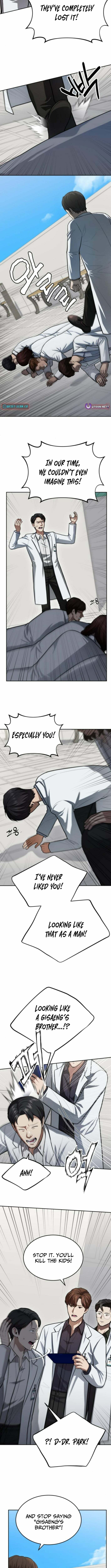 God's Scalpel Chapter 50 page 11 - 