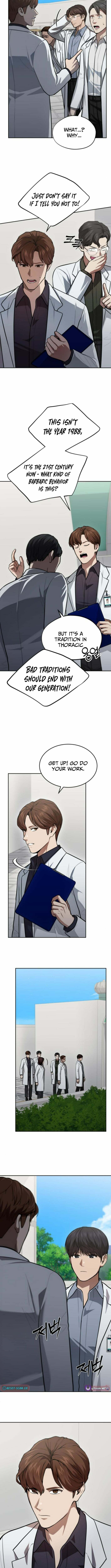 God's Scalpel Chapter 50 page 12 - 