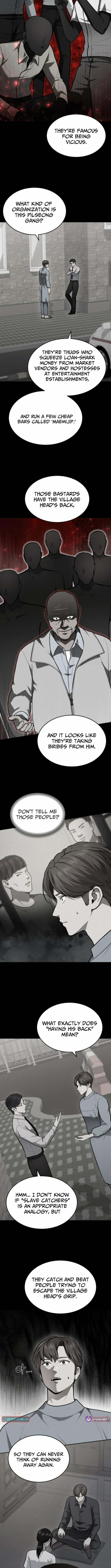 God's Scalpel Chapter 50 page 5 - 